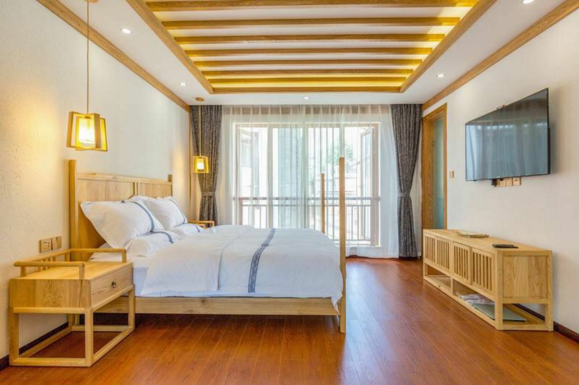 The South House Hotel Licsiang Kültér fotó