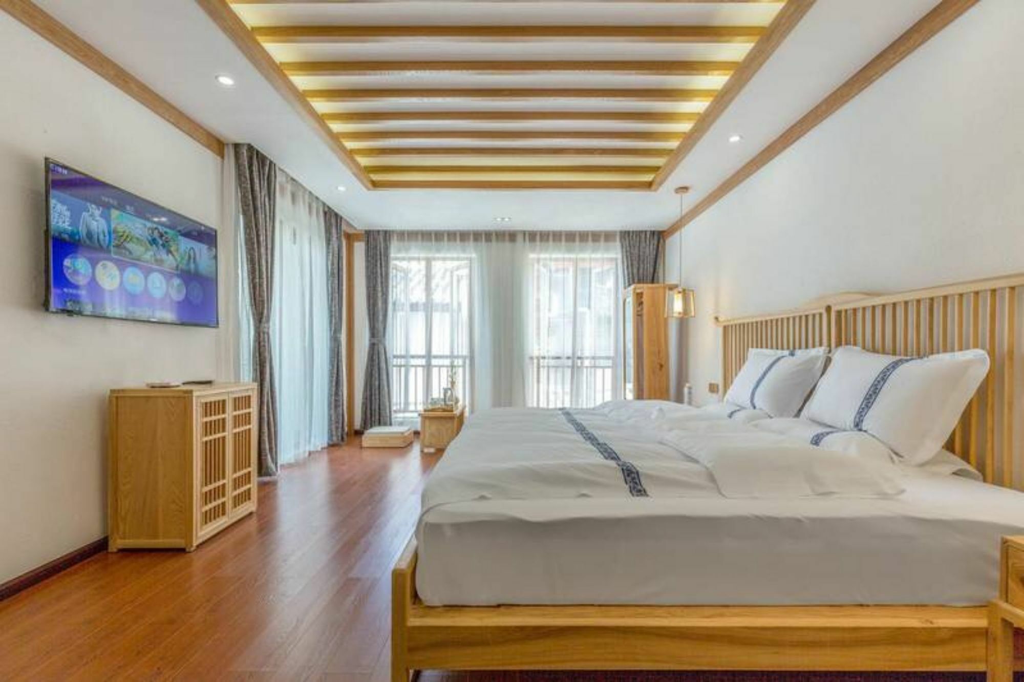 The South House Hotel Licsiang Kültér fotó