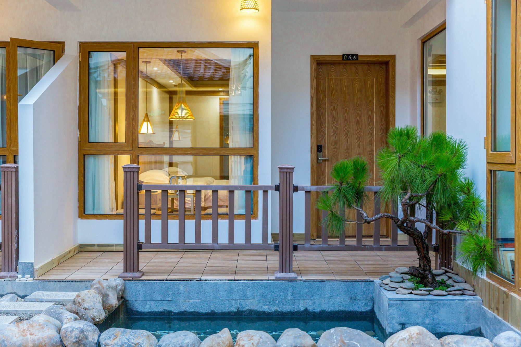 The South House Hotel Licsiang Kültér fotó