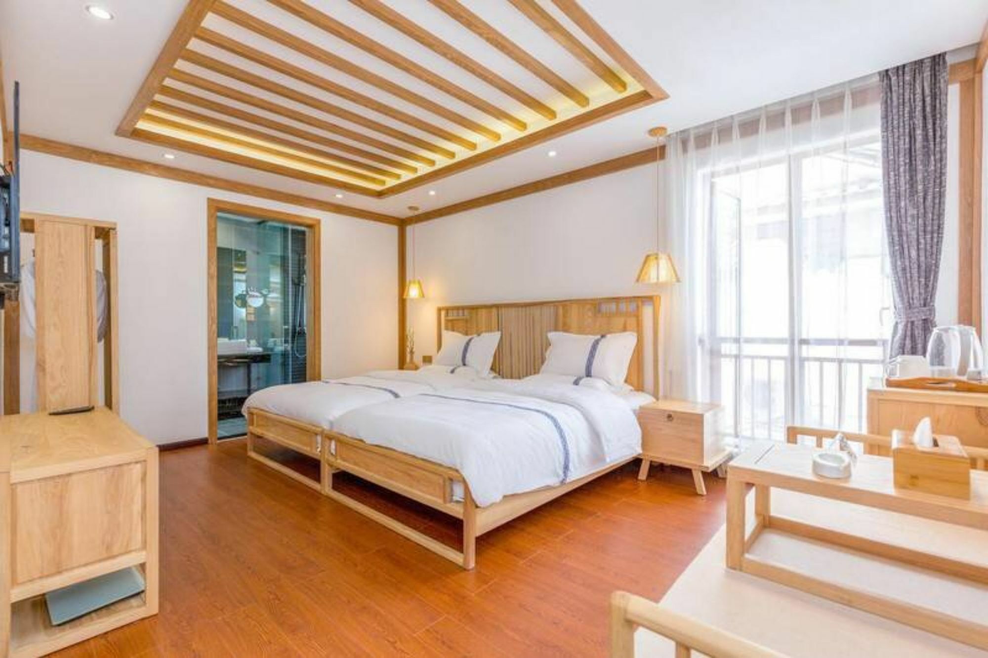 The South House Hotel Licsiang Kültér fotó