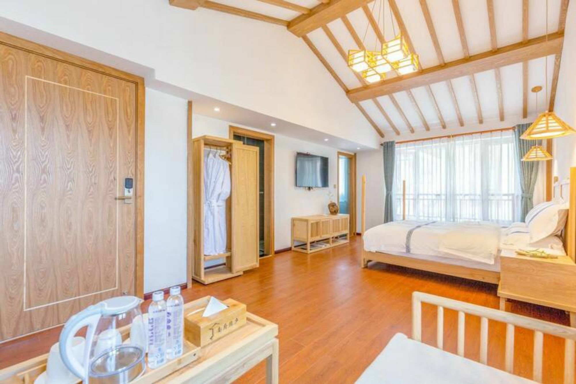The South House Hotel Licsiang Kültér fotó