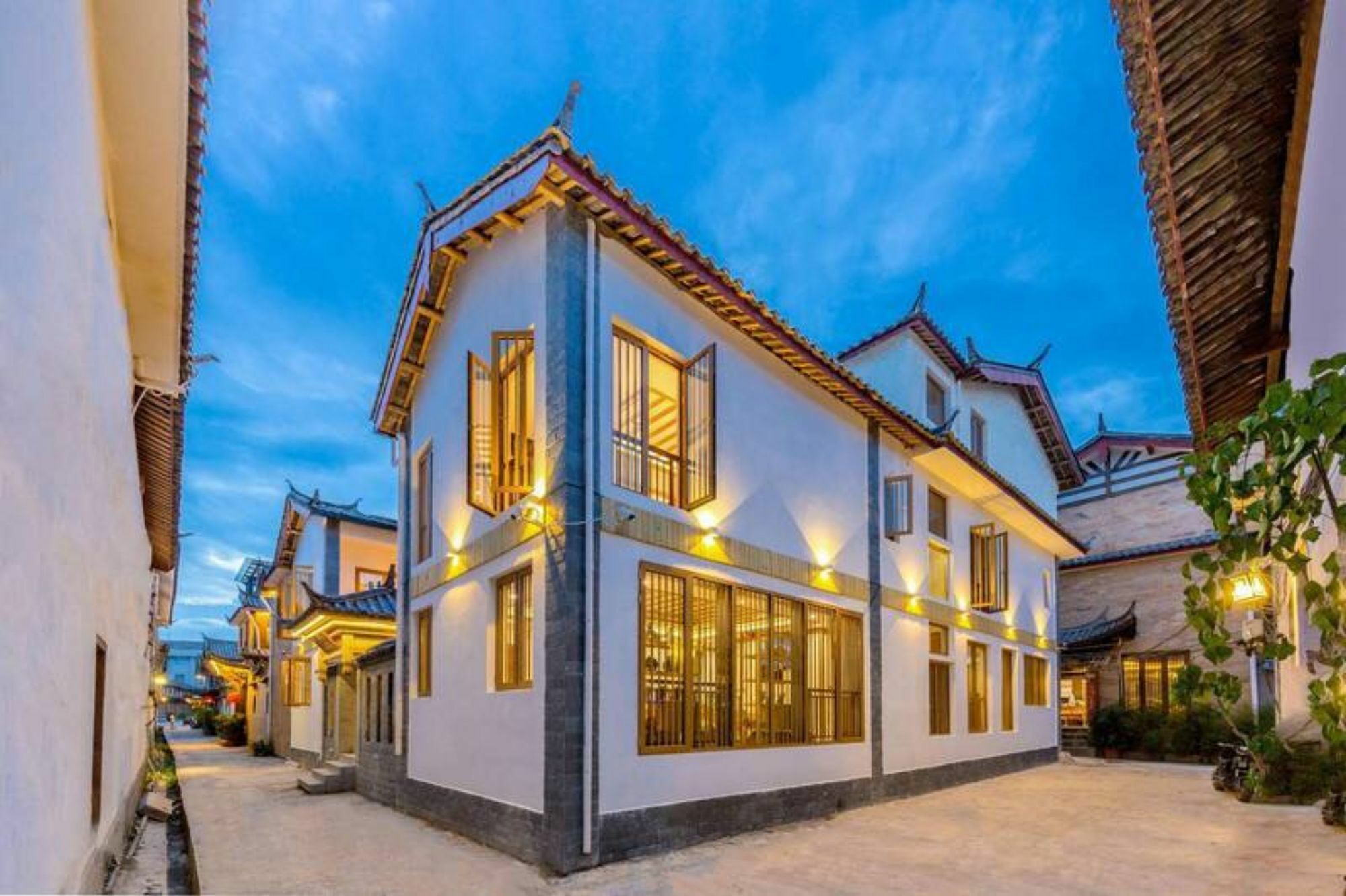 The South House Hotel Licsiang Kültér fotó