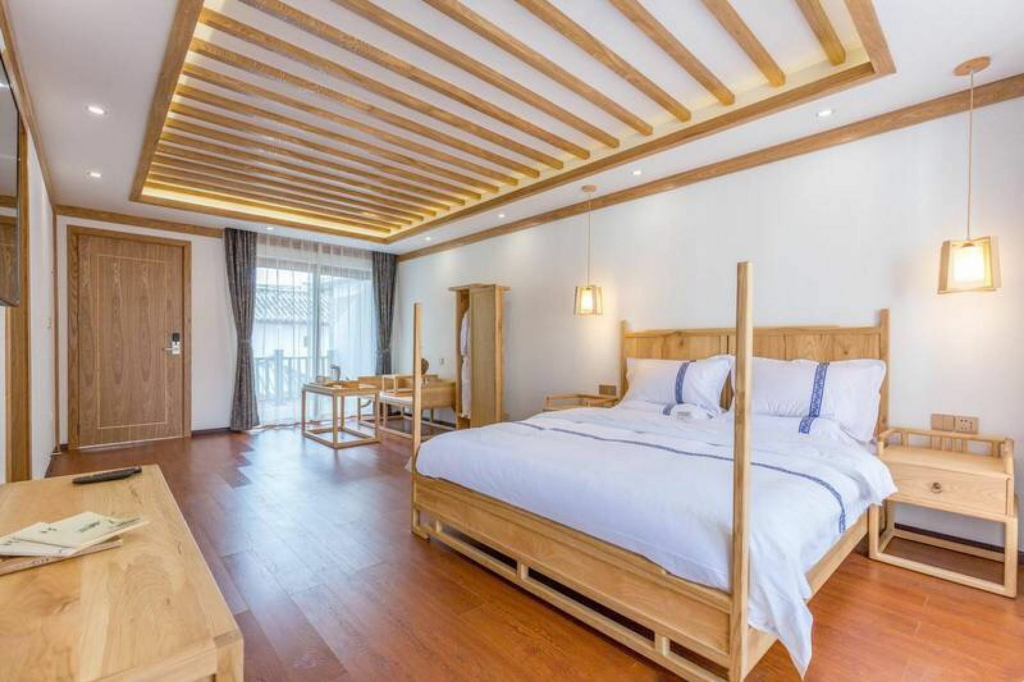 The South House Hotel Licsiang Kültér fotó